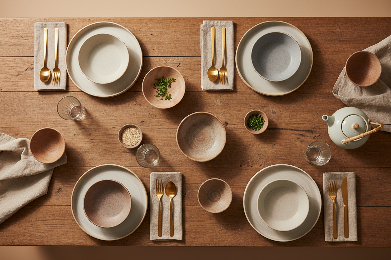 Dinnerware & Tableware