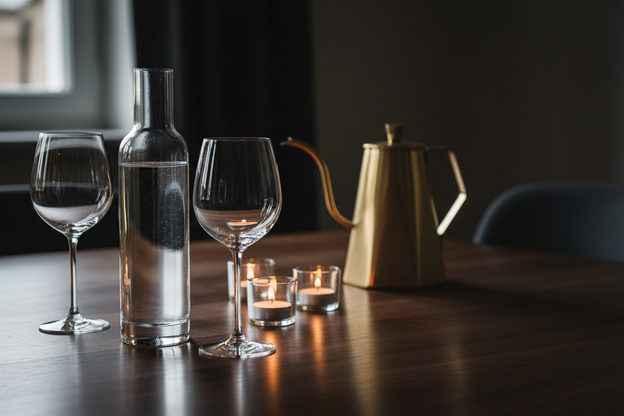 The Ritual of Hospitality