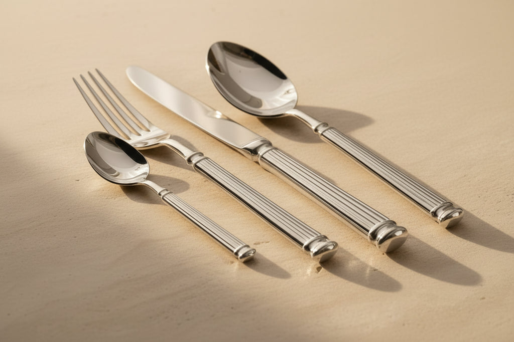 Architectural Cutlery Set