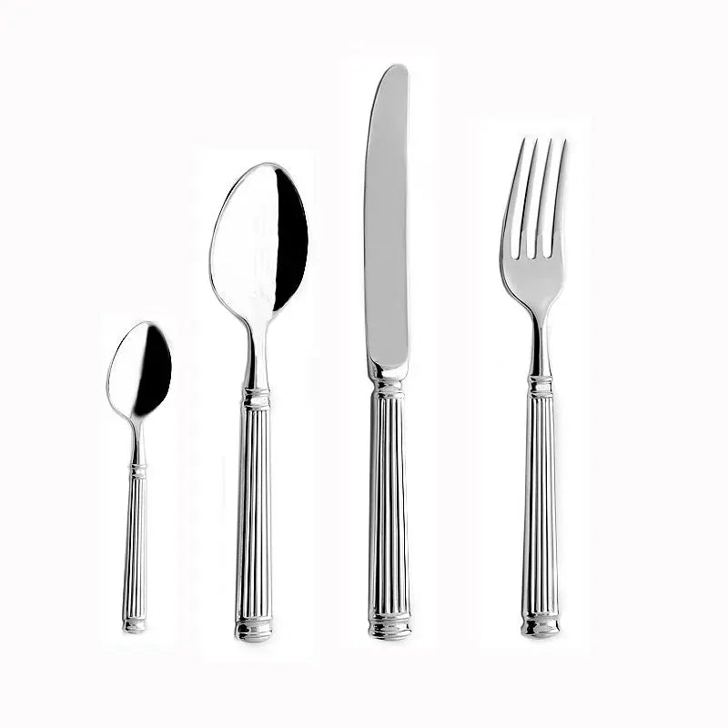 Architectural Cutlery Set