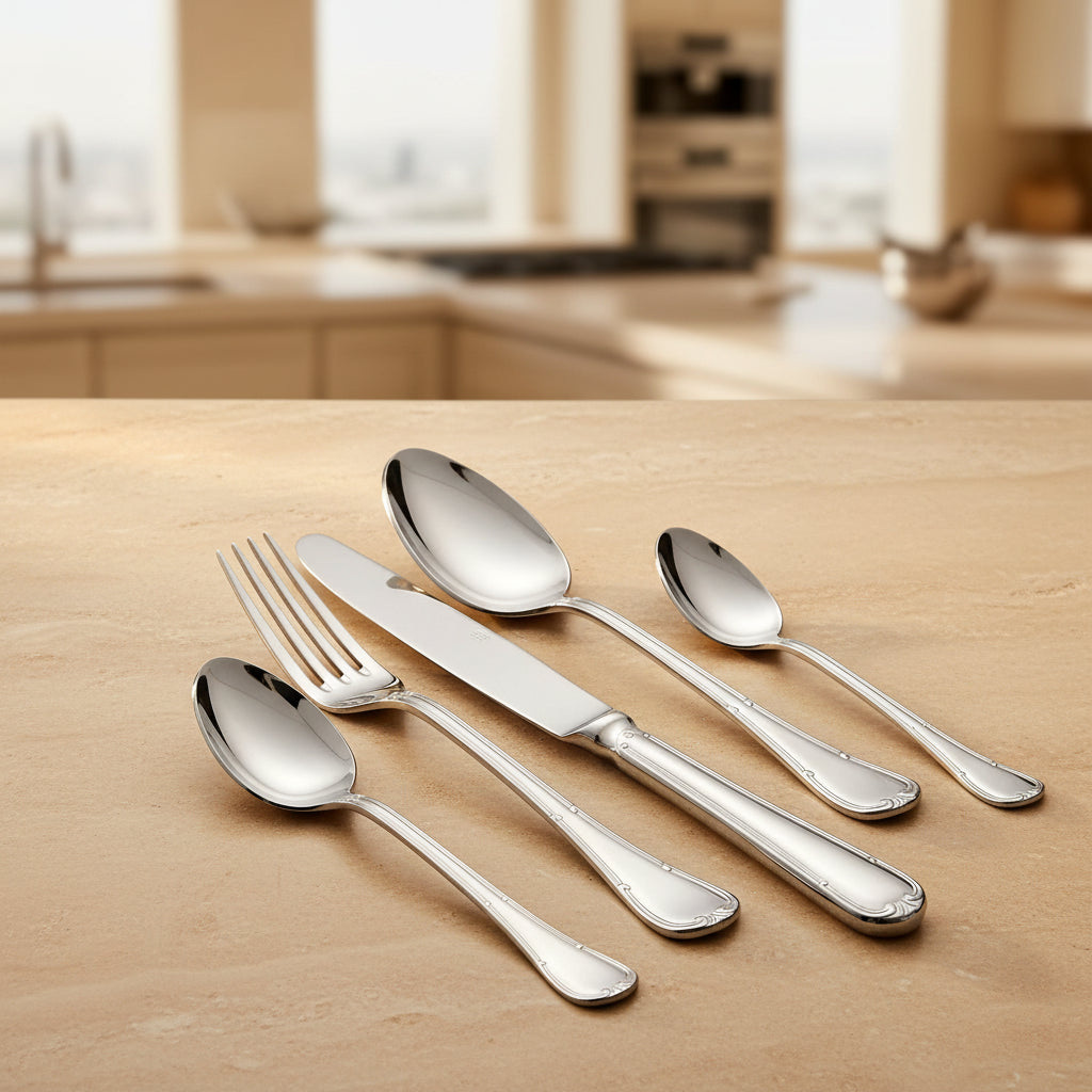 Heirloom Flatware Set