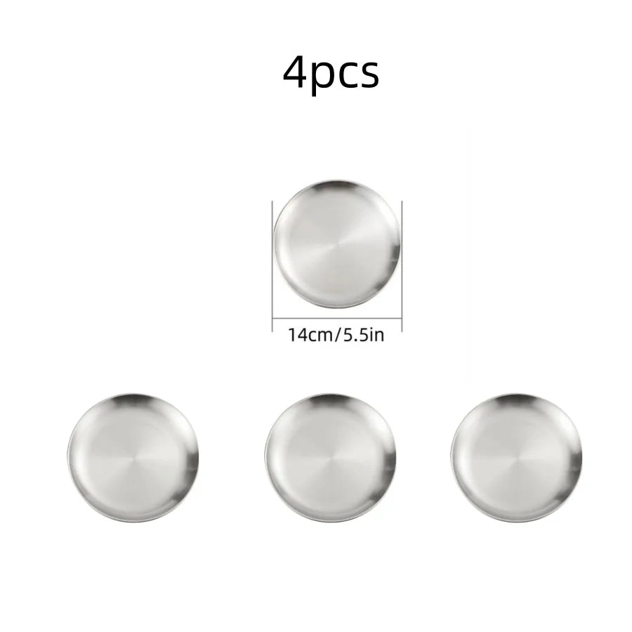 Circular Serving Trays