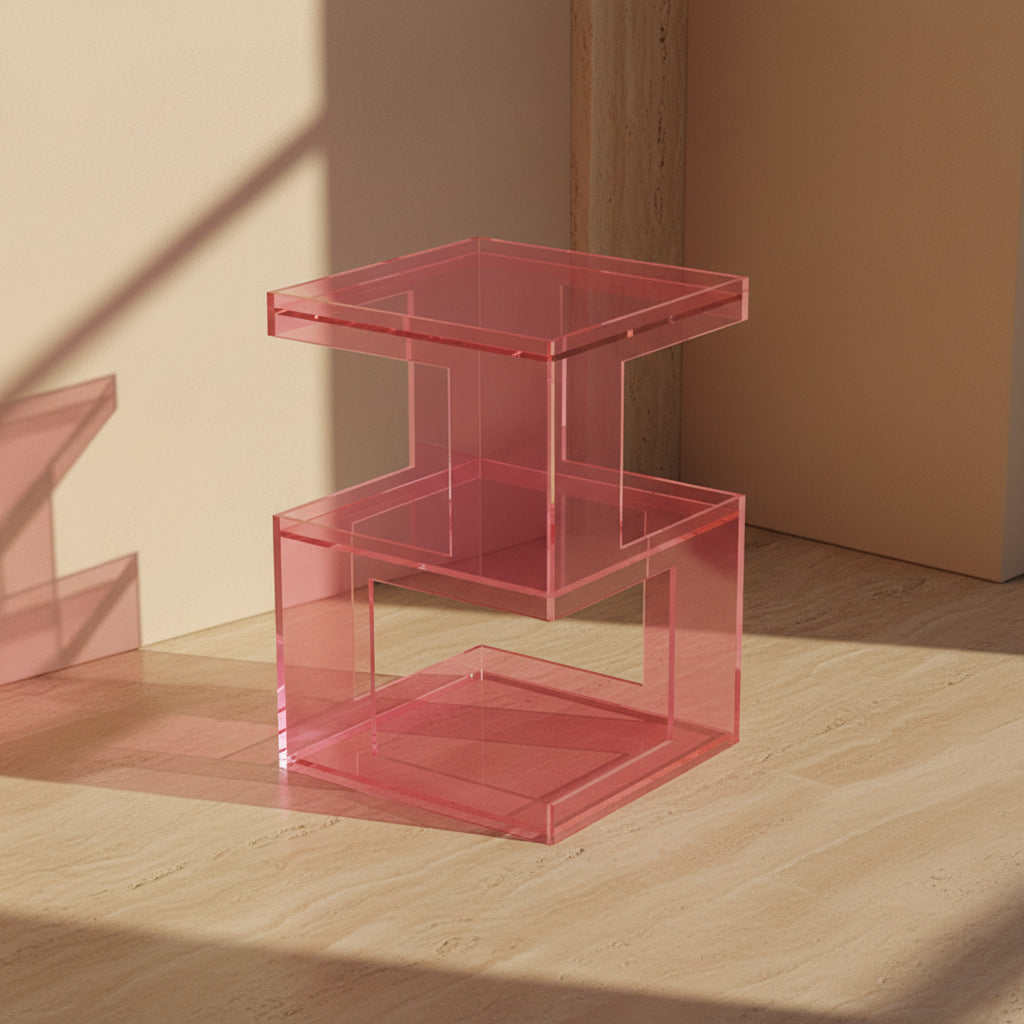 Transparent Console