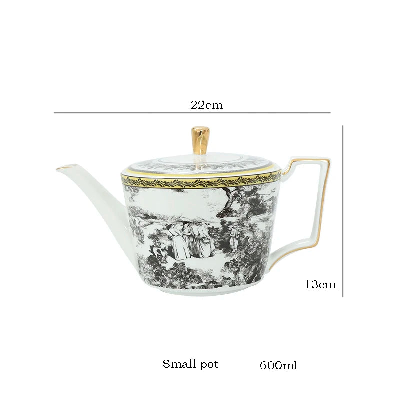 Afternoon Tea Service