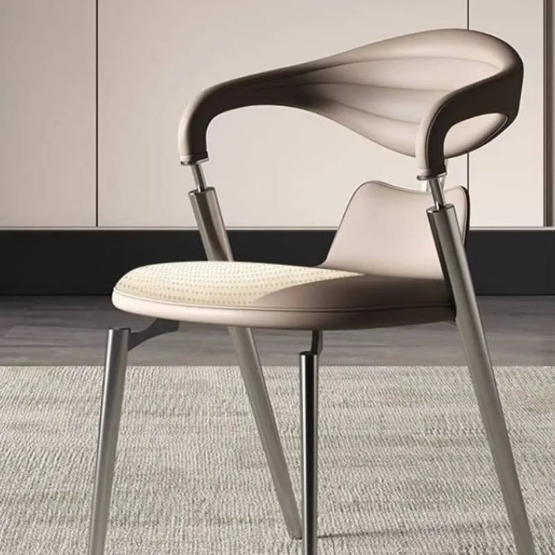 Leather Dining Chairs