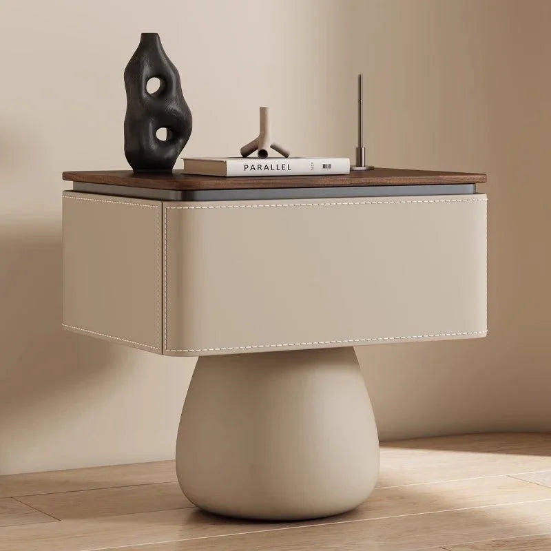 Bedside Drawer Cabinet