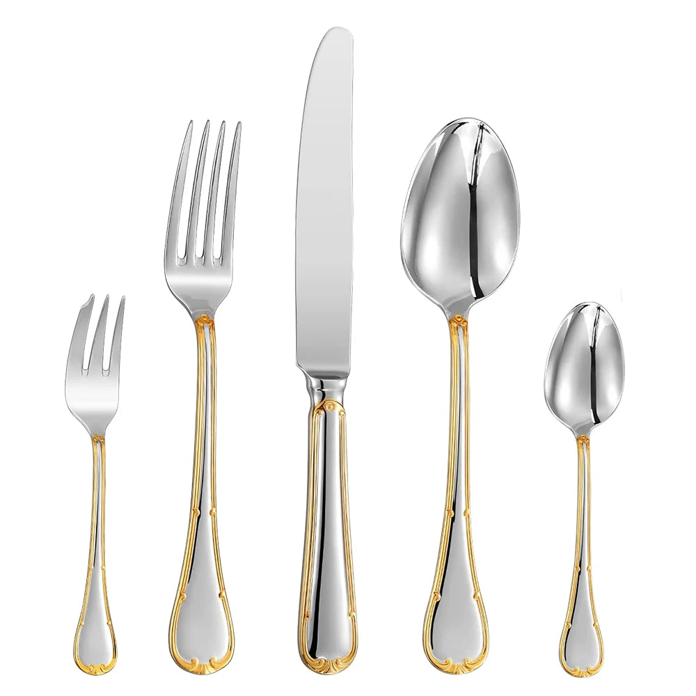 Heirloom Flatware Set