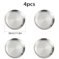 Circular Serving Trays