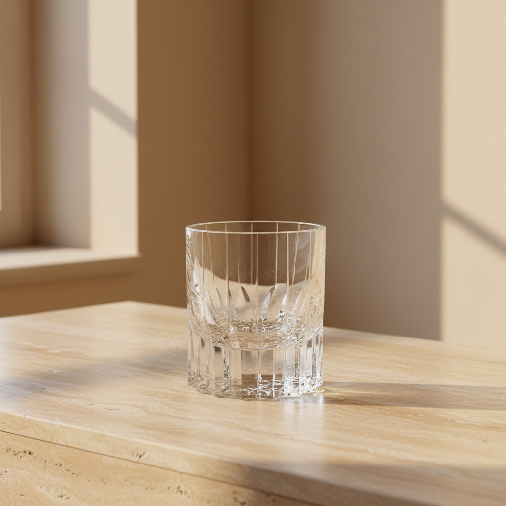 Asterism K9 Crystal Glass