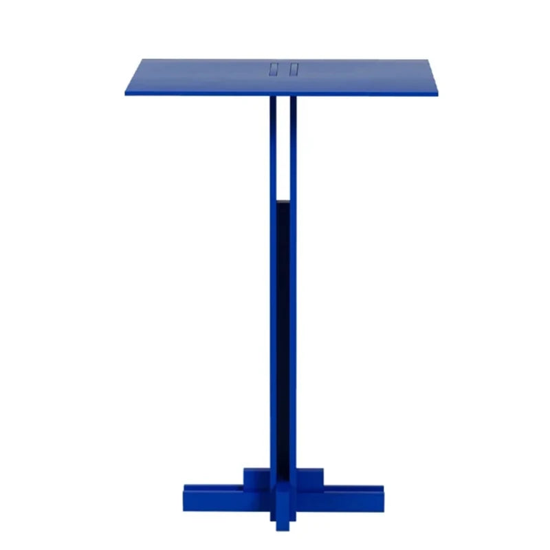 Stainless Steel Side Table