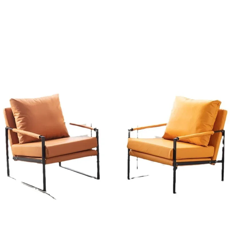 Fabric Single Seat Sofa