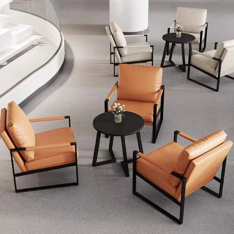 Fabric Single Seat Sofa