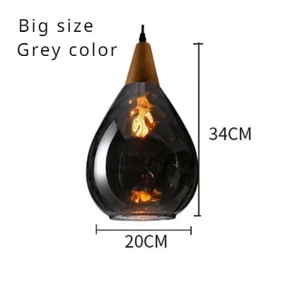 Teardrop Pendant