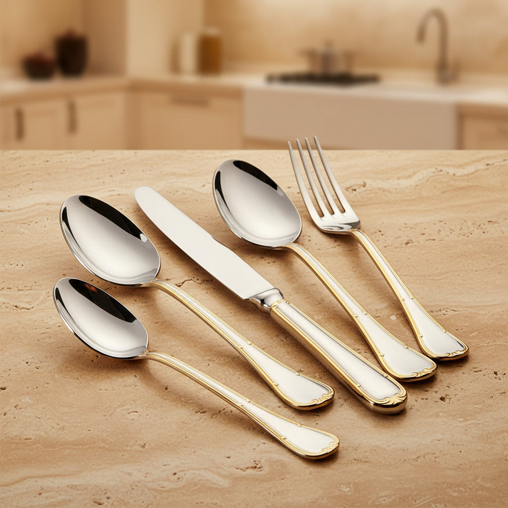 Heirloom Flatware Set