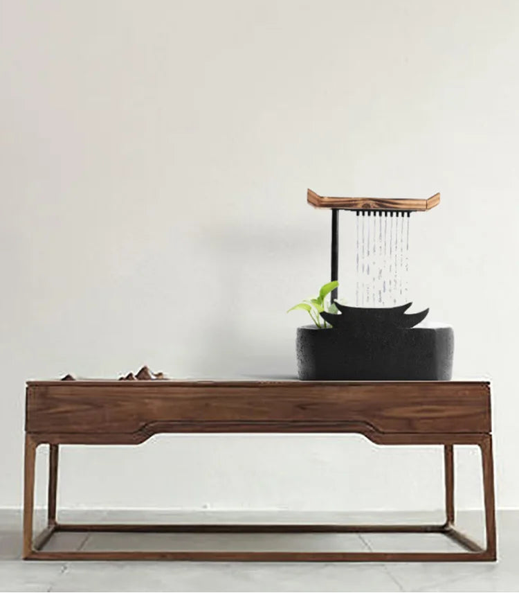 Ceramic Water Fountain