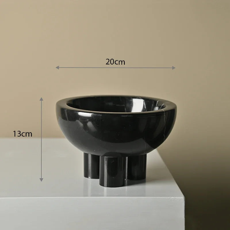 Pedestal Bowl