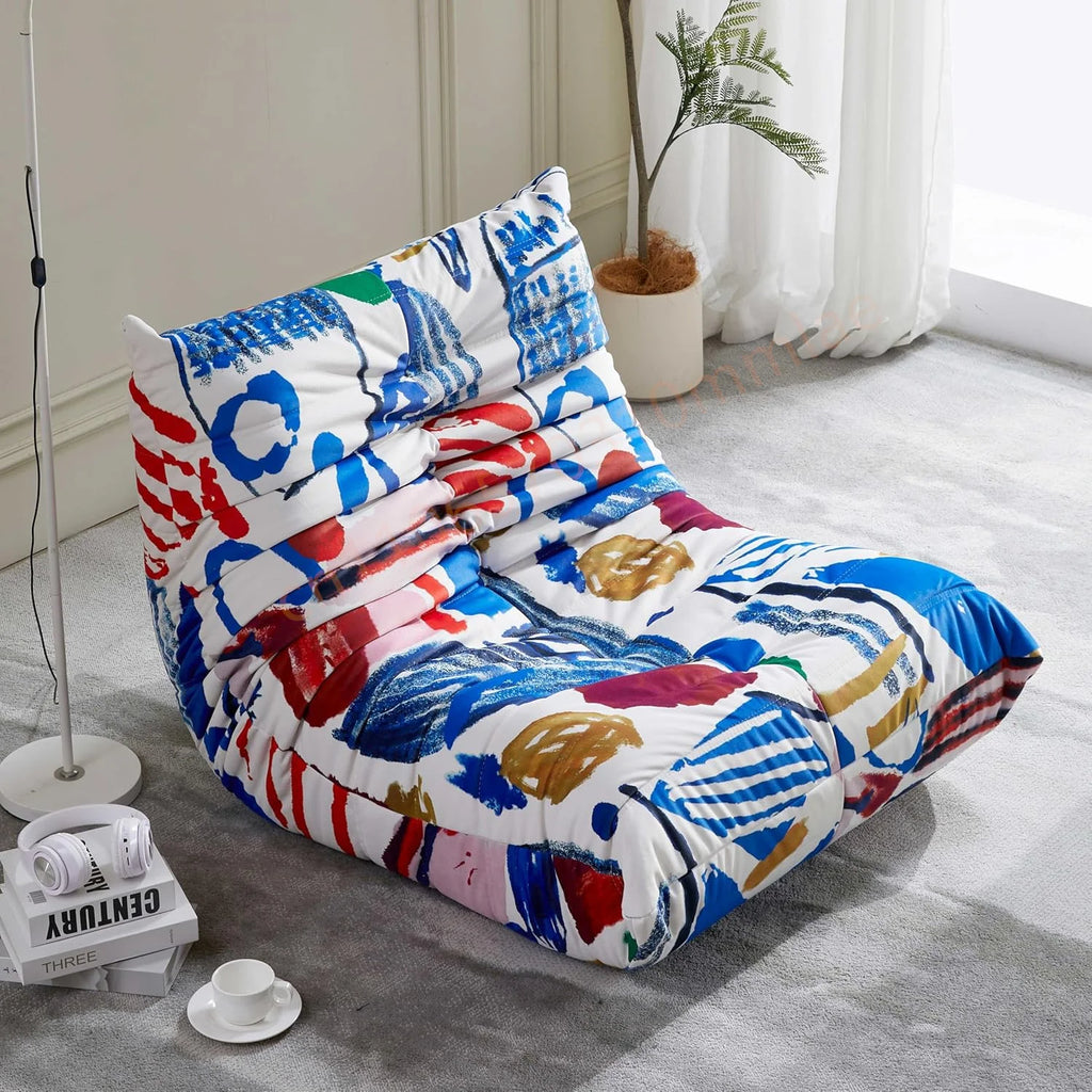 Fabric Accent Chair