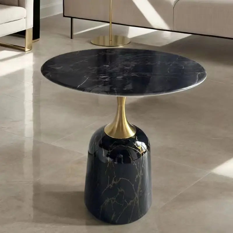 Marble Orbit Table