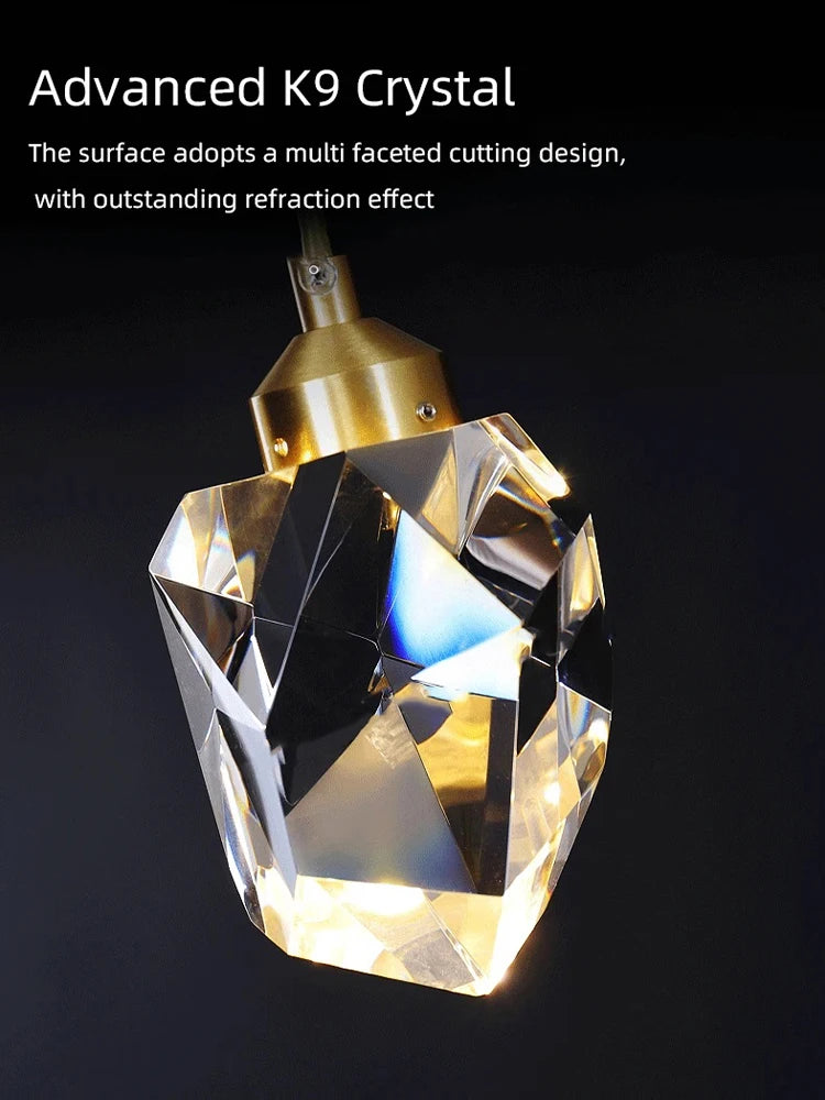 Crystal Chandelier
