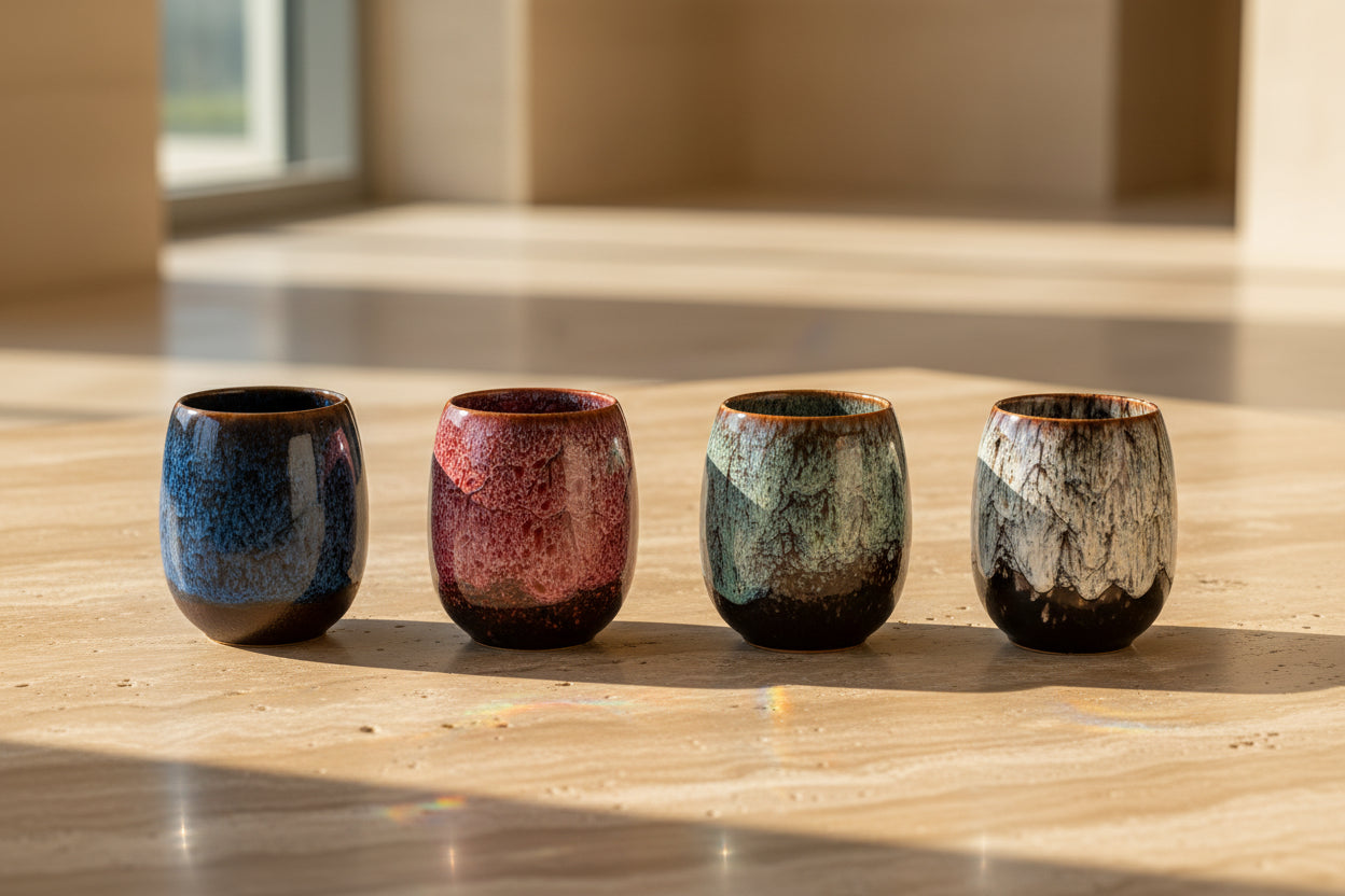 Porcelain Espresso Cup