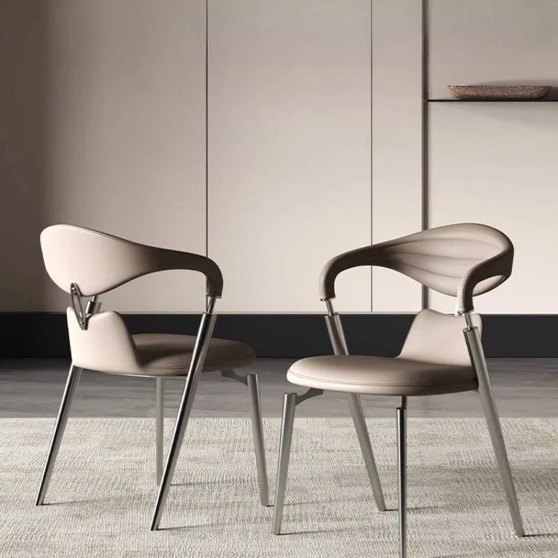 Leather Dining Chairs