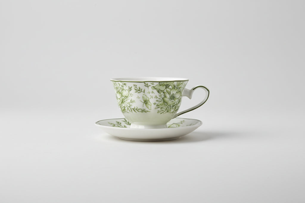 Relief Ceramic Set