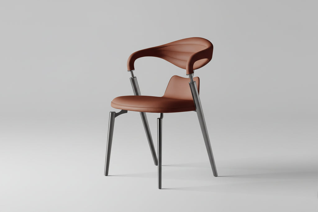 Leather Dining Chairs
