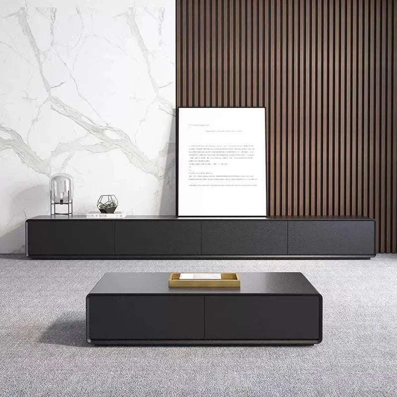Low Media Console