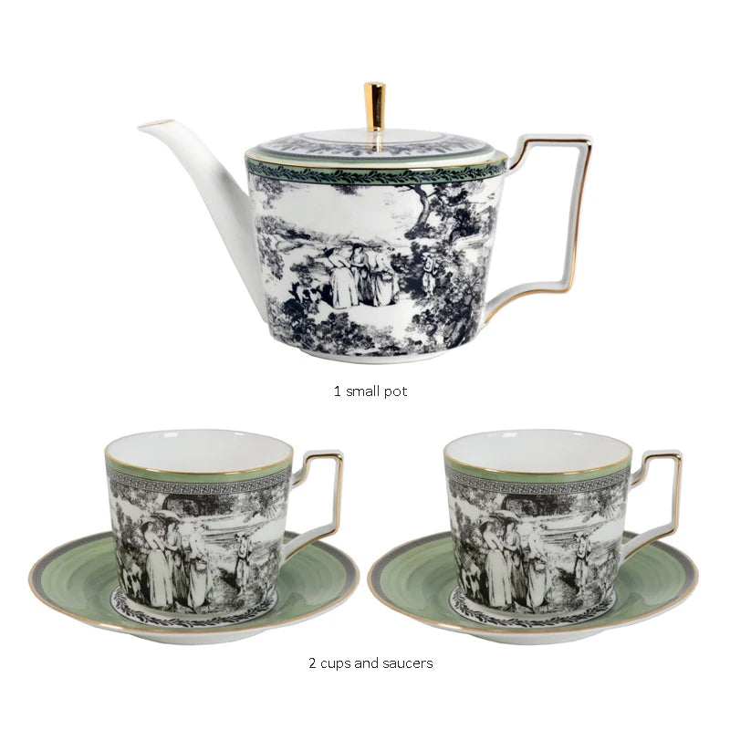 Afternoon Tea Service