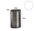 Steel Accent Side Table