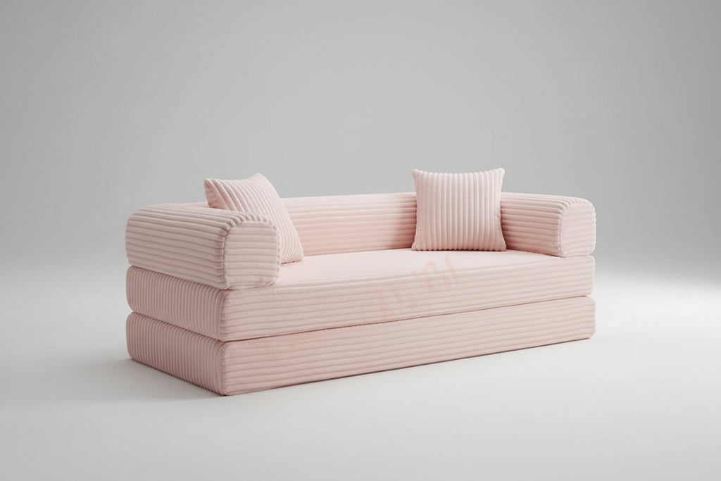 Corduroy Sofa Bed