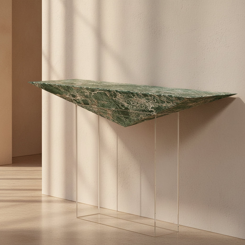 Slim Console Table