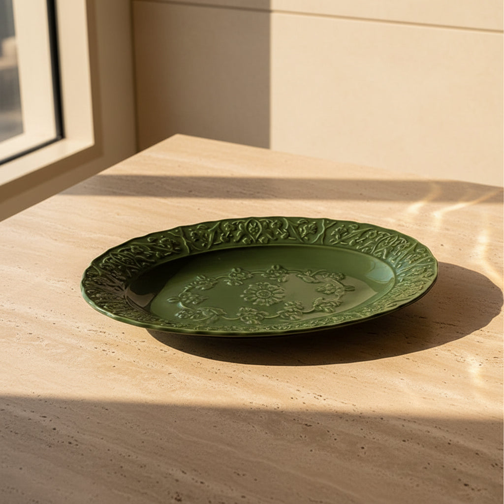 Relief Ceramic Set