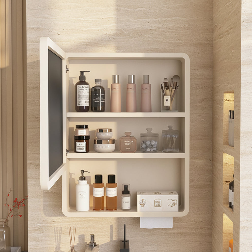 LED Mirror Cabinet
