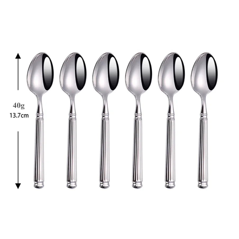 Architectural Cutlery Set