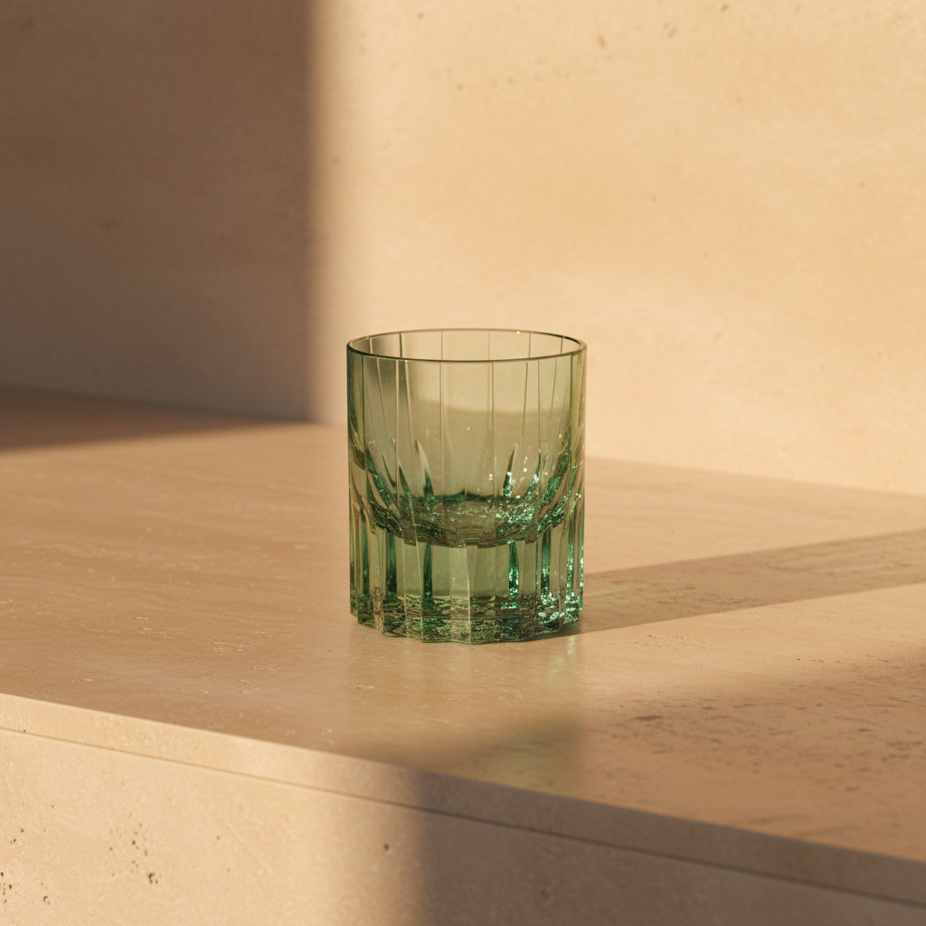 Asterism K9 Crystal Glass