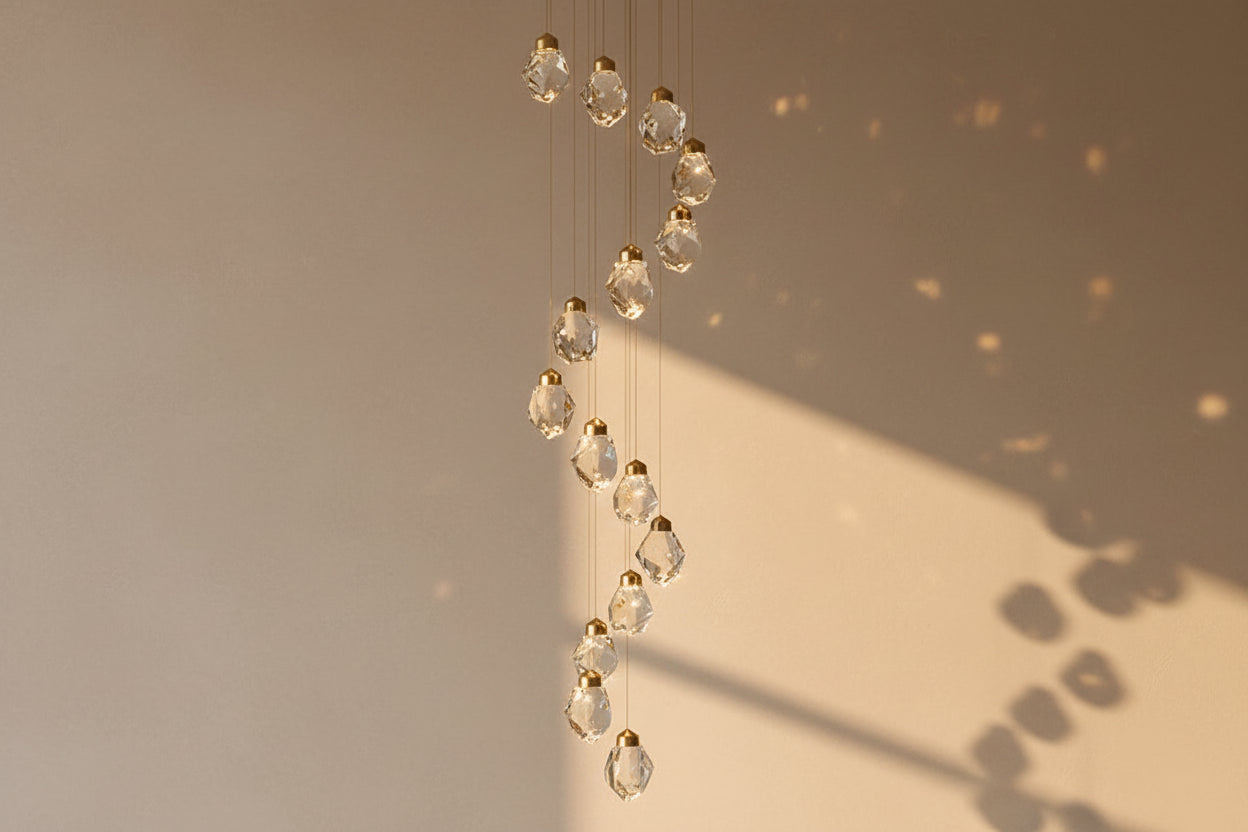 Crystal Chandelier
