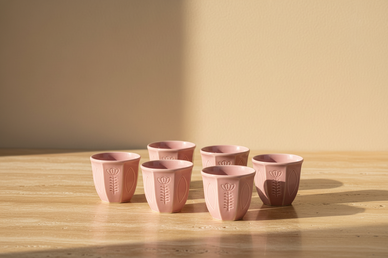 Tulip Espresso Set