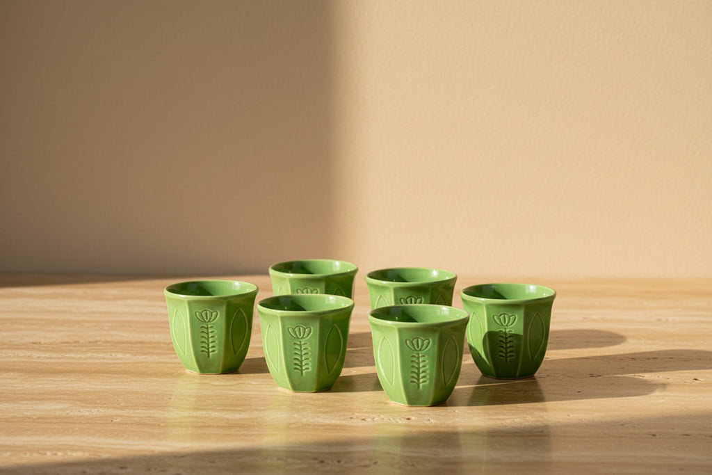 Tulip Espresso Set