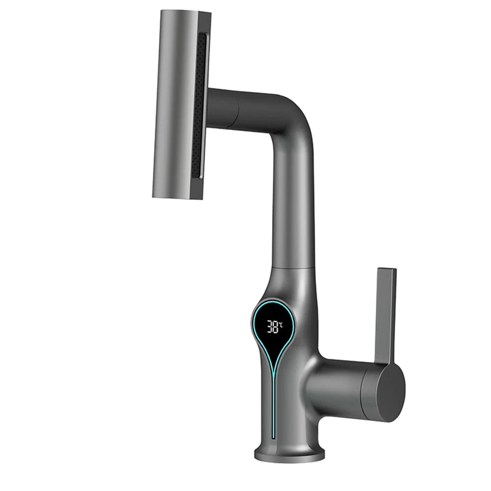 Waterfall Basin Faucet