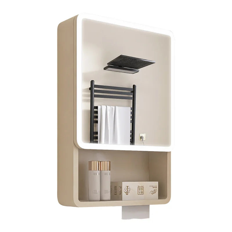 LED Mirror Cabinet