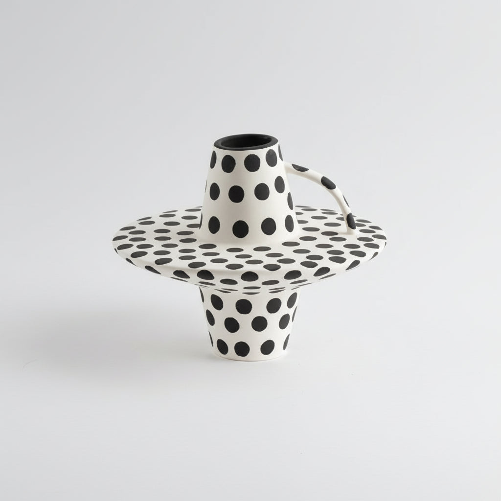 Ceramic Porcelain Table Vase
