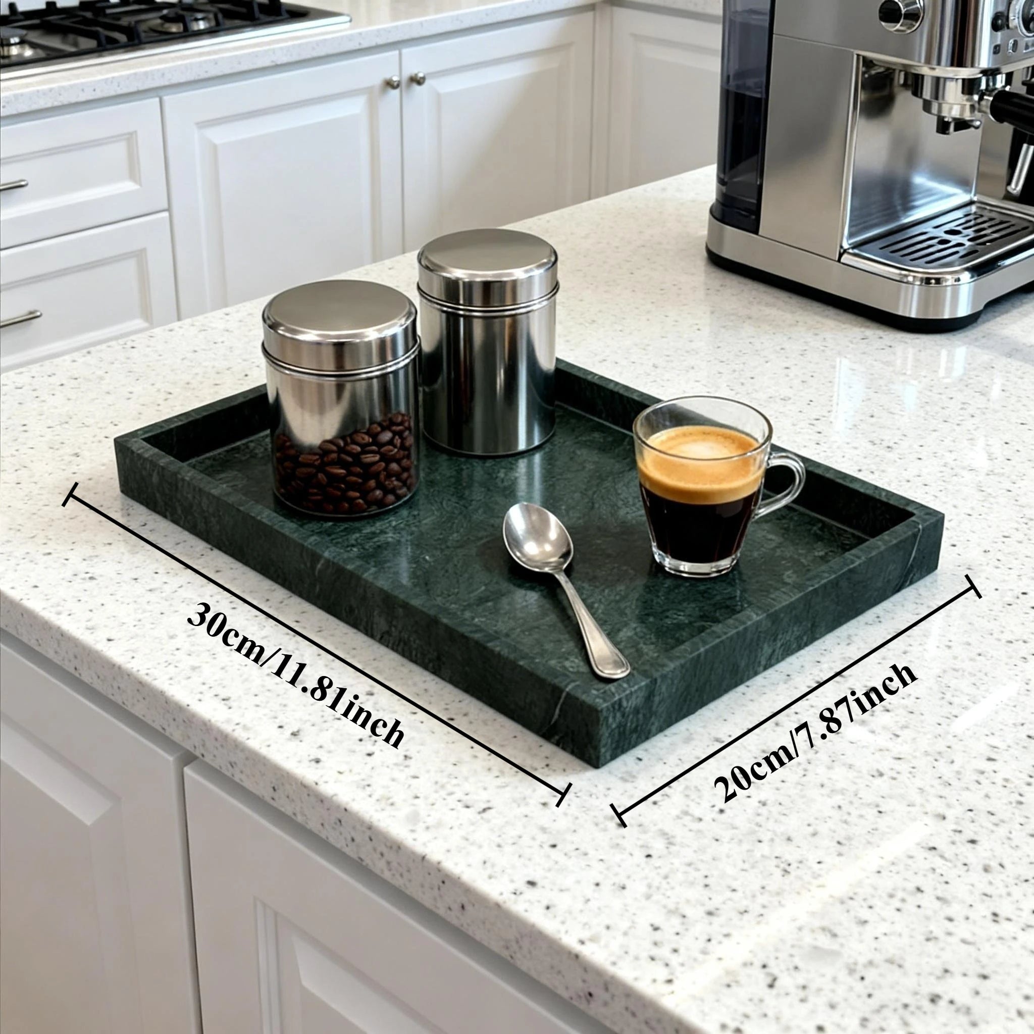 Marble Vanity Tray