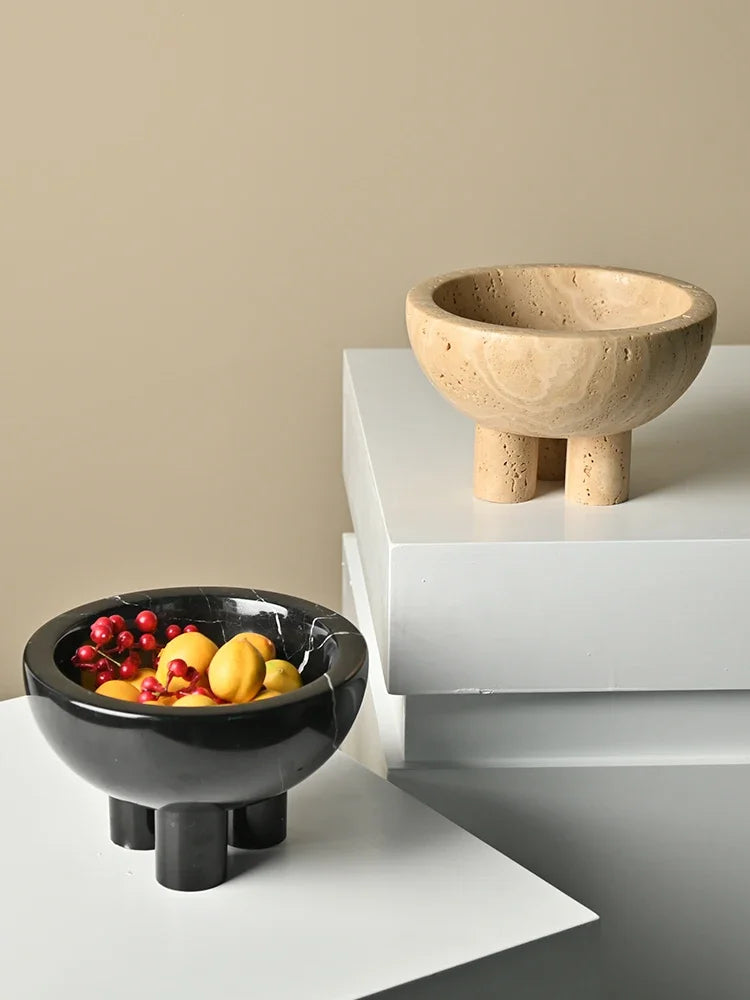 Pedestal Bowl