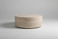 Round Drum Centre Table