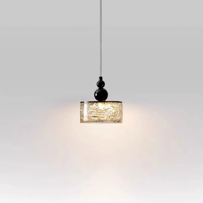 Resin Cord Pendant Light