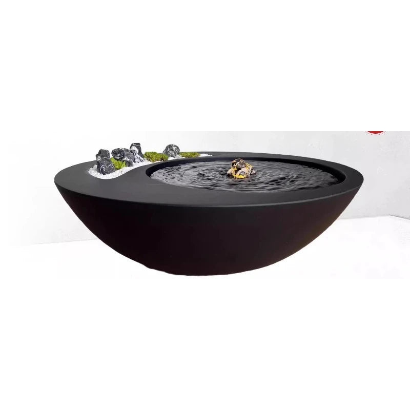 Flowing Water Fountain