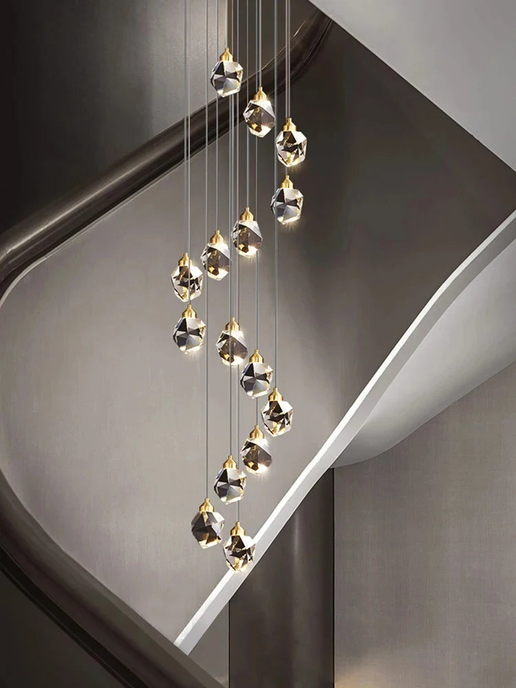 Crystal Chandelier
