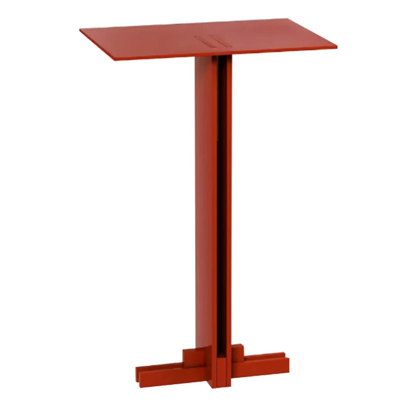 Stainless Steel Side Table