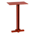 Stainless Steel Side Table